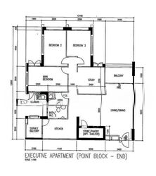 Blk 629 Jurong West Street 65 (Jurong West), HDB Executive #556424561